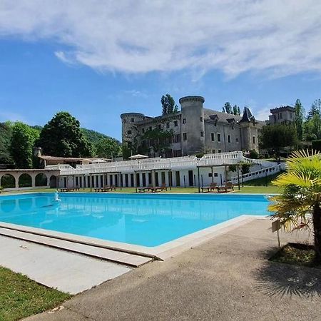 Chateau De Fontager Serves-sur-Rhone Ngoại thất bức ảnh