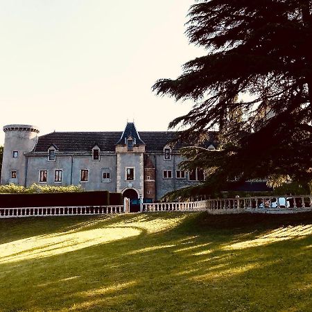 Chateau De Fontager Serves-sur-Rhone Ngoại thất bức ảnh