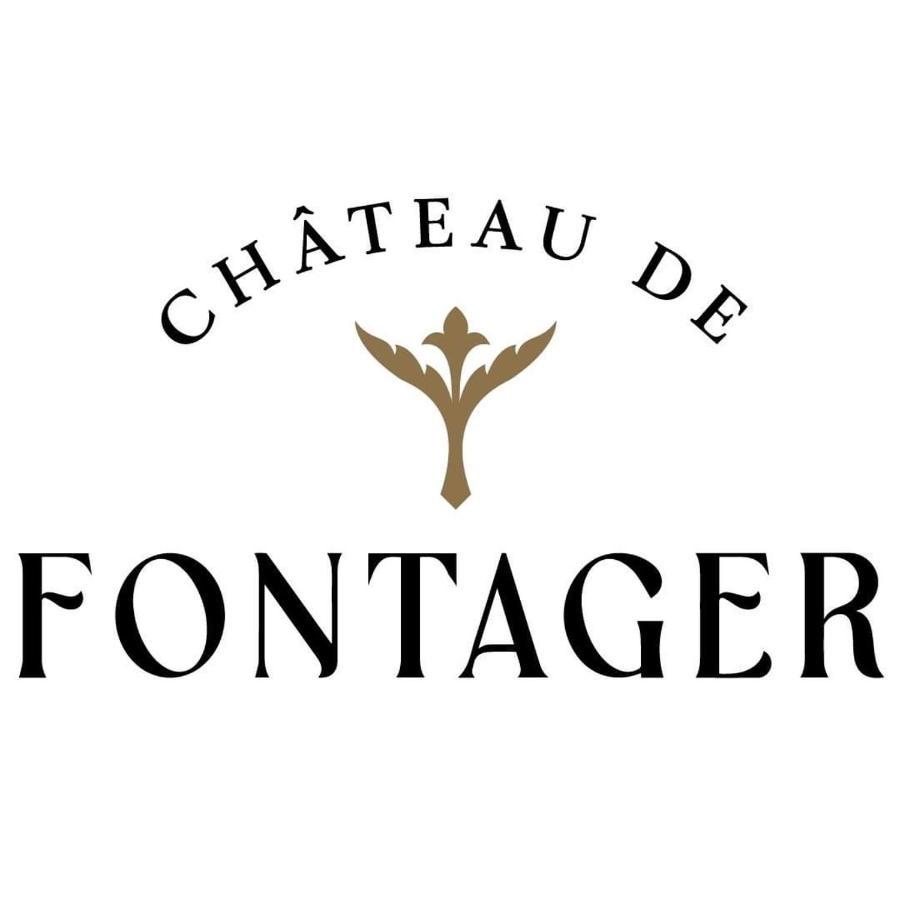 Chateau De Fontager Hotel Serves-sur-Rhone Ngoại thất bức ảnh