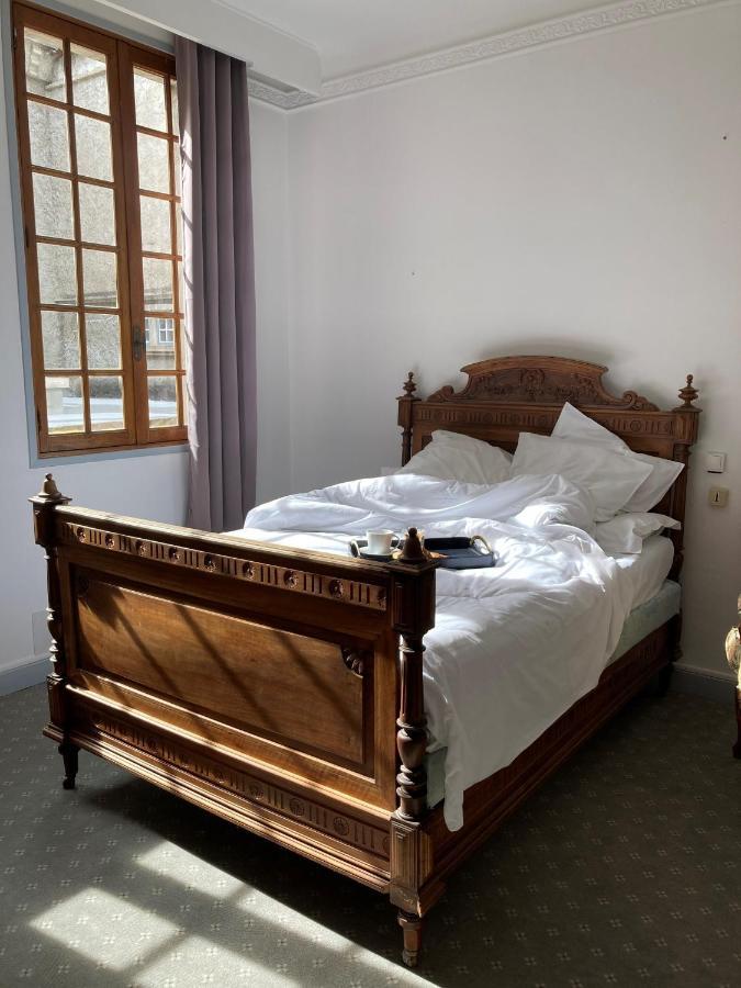 Chateau De Fontager Serves-sur-Rhone Ngoại thất bức ảnh