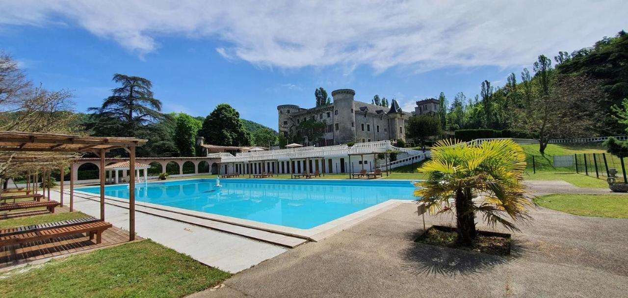 Chateau De Fontager Serves-sur-Rhone Ngoại thất bức ảnh