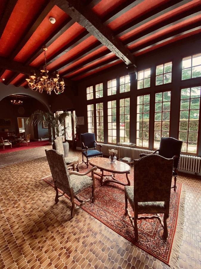 Chateau De Fontager Serves-sur-Rhone Ngoại thất bức ảnh