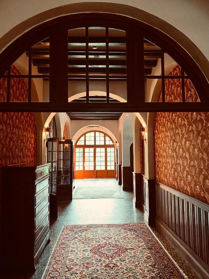 Chateau De Fontager Serves-sur-Rhone Ngoại thất bức ảnh