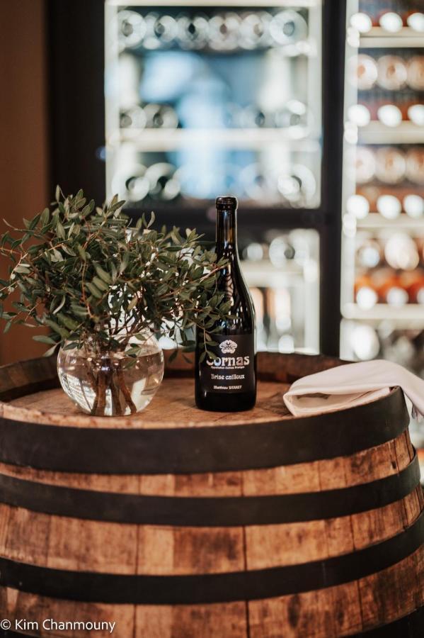 Chateau De Fontager Serves-sur-Rhone Ngoại thất bức ảnh