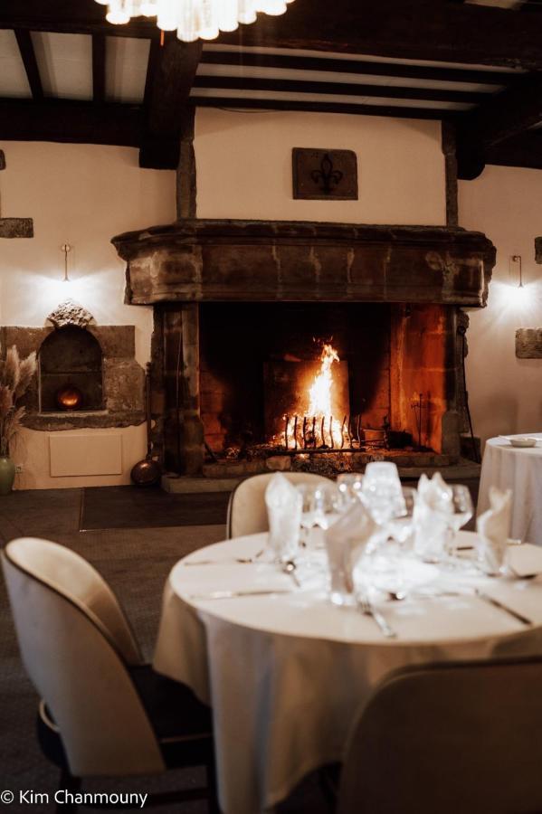 Chateau De Fontager Serves-sur-Rhone Ngoại thất bức ảnh